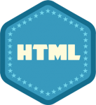 html-badge