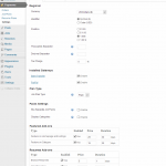 JobRoller Payments Settings
