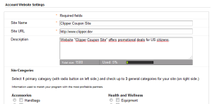 Setting Up the Commission Junction Plugin | AppThemes Docs