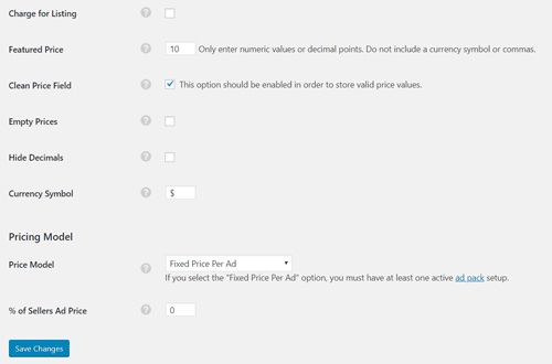 general-pricing-settings-classipress