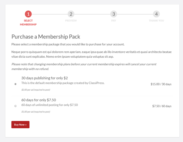 purchasing-membership-pack-classipress