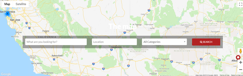 google-maps-classipress-appthemes