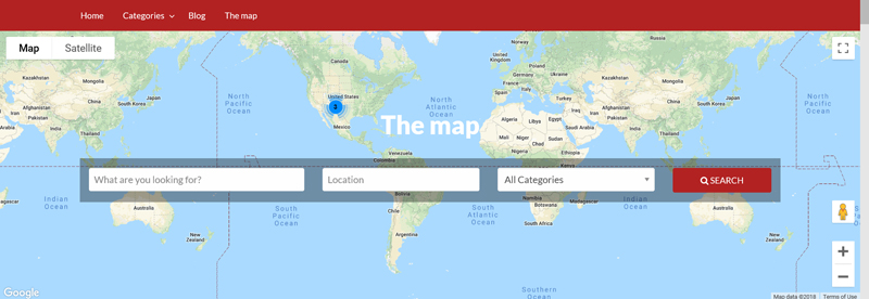 map-listings-classipress-apptheme